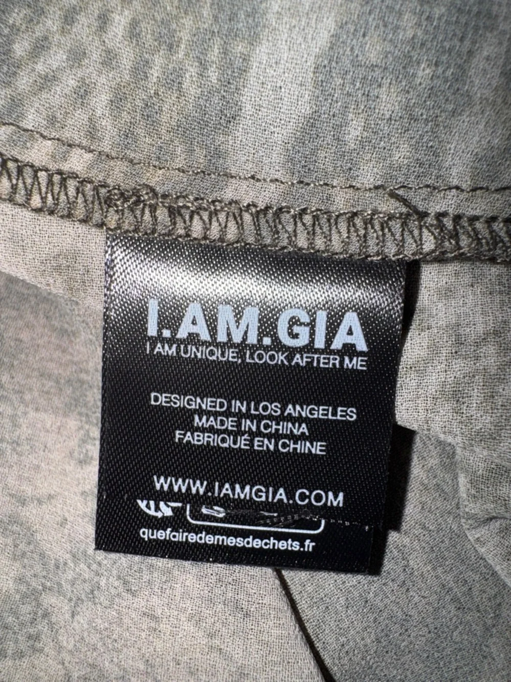 I.AM.GIA ROSANNA DRESS - Picture 4 of 7